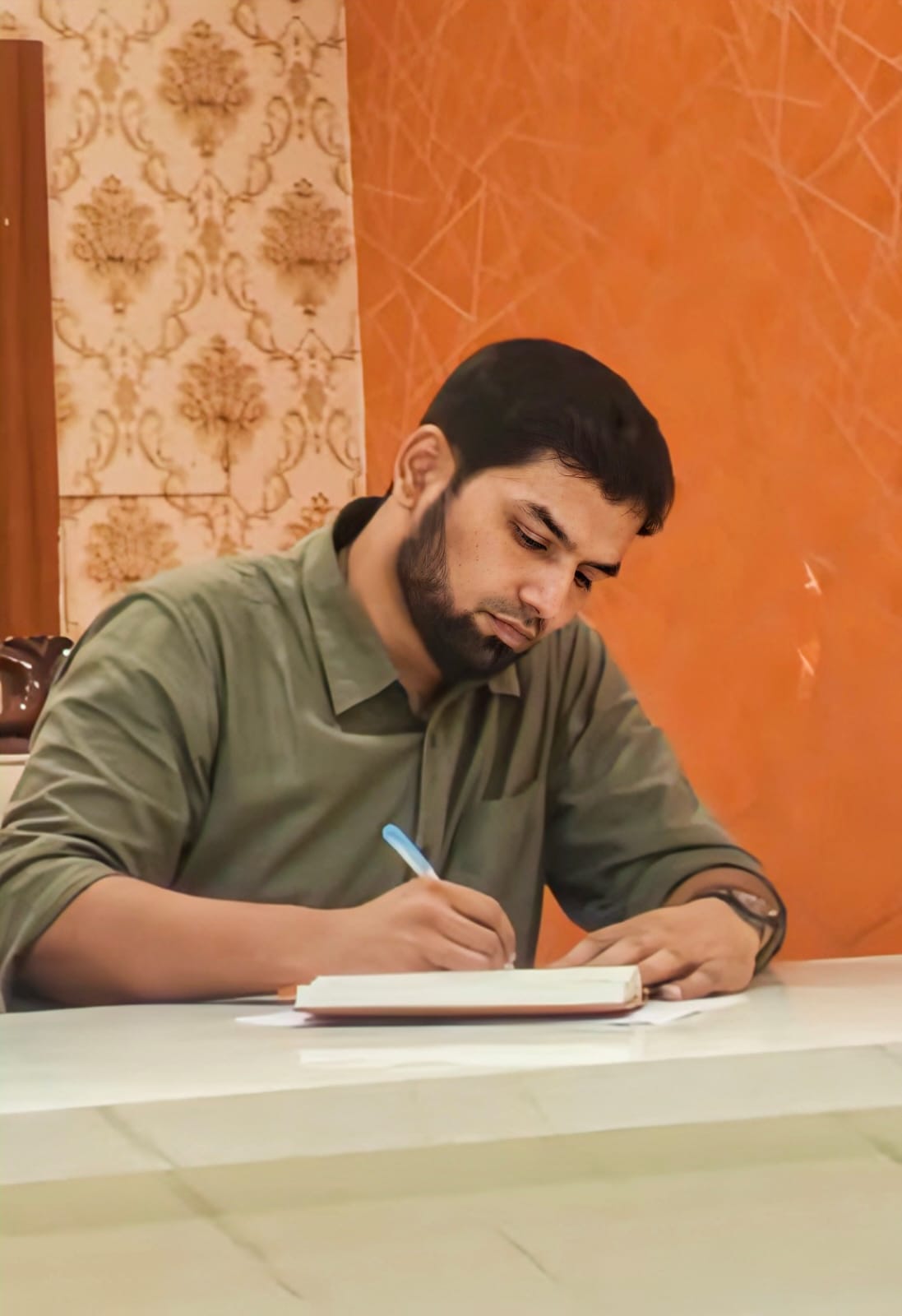 Profile picture of Mohammed Usama T